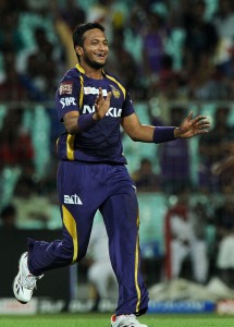Shakib Al Hasan